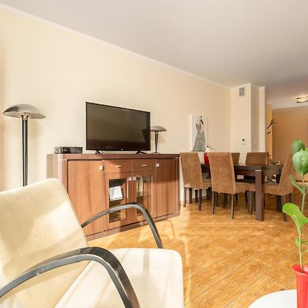 Margi Brandy Apartament Stettin Eksteriør billede