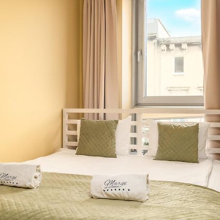 Margi Brandy Apartament Stettin Eksteriør billede