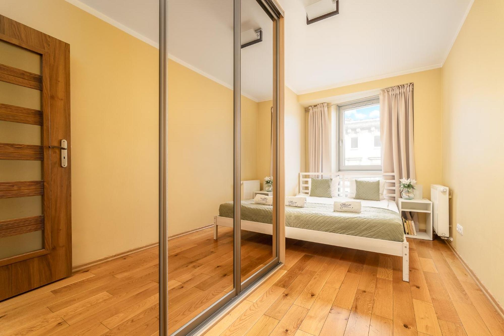 Margi Brandy Apartament Stettin Eksteriør billede