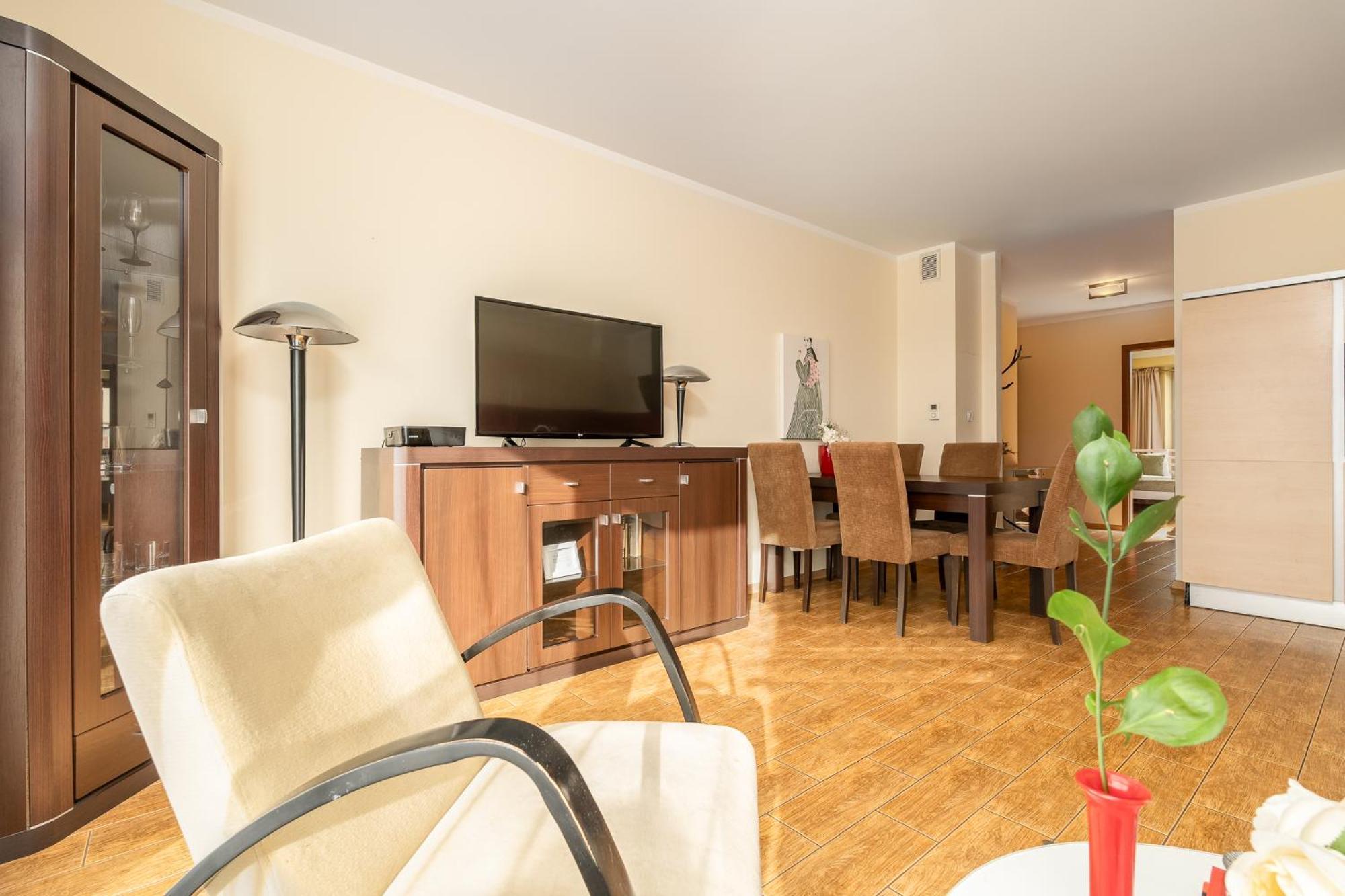Margi Brandy Apartament Stettin Eksteriør billede