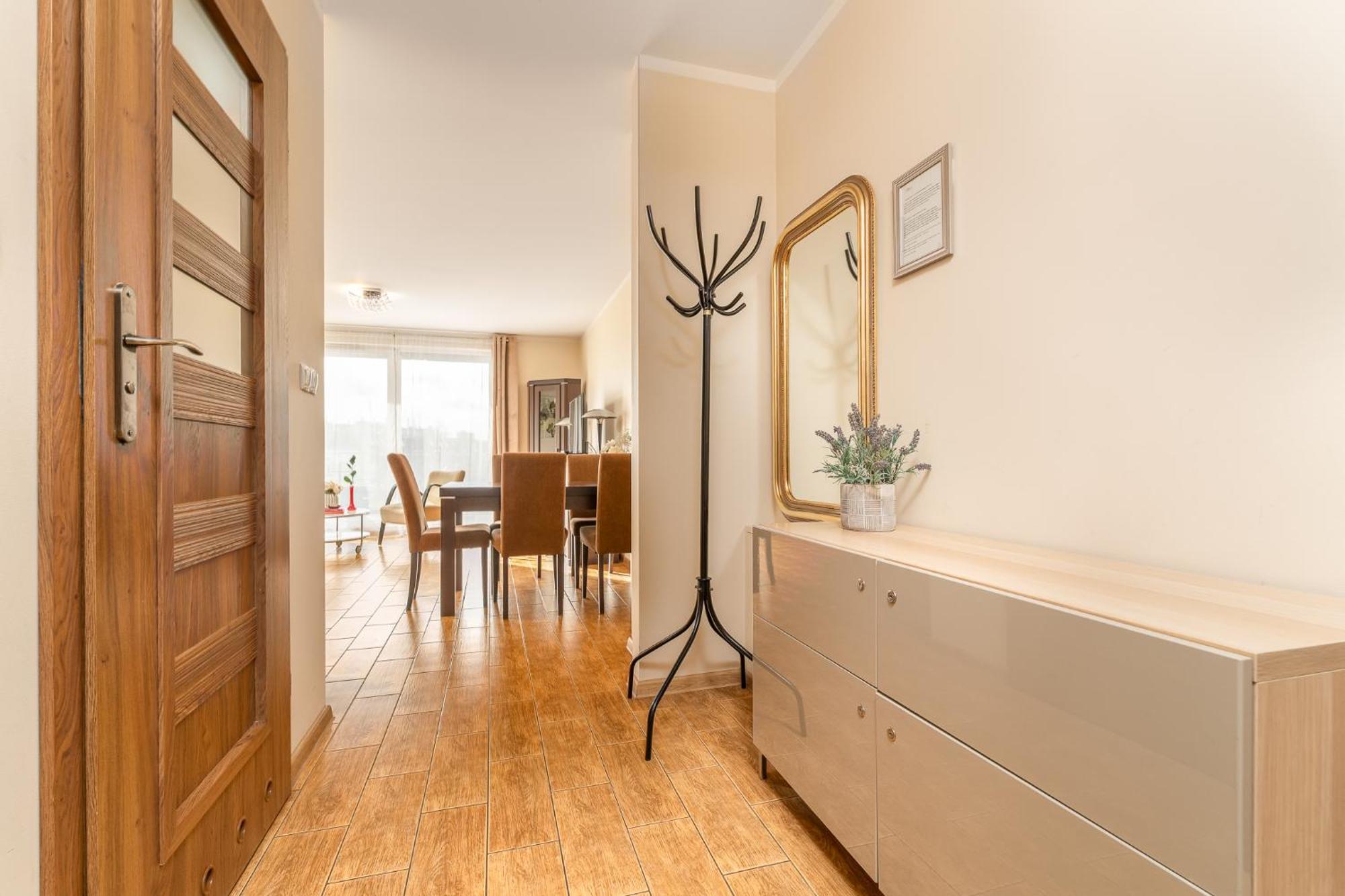 Margi Brandy Apartament Stettin Eksteriør billede